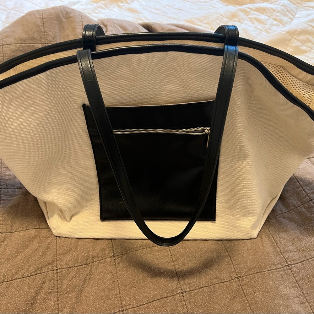BEIS Canvas Tote - No longer sold online